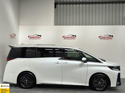 2025 Toyota Vellfire - Thumbnail