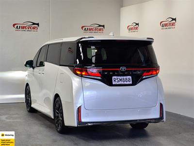 2025 Toyota Vellfire - Thumbnail
