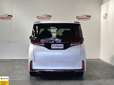 2025 Toyota Vellfire - Thumbnail