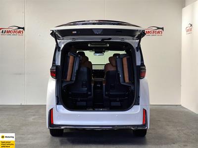 2025 Toyota Vellfire - Thumbnail