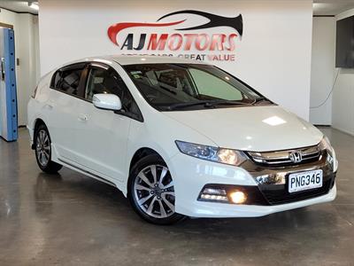 2013 Honda Insight