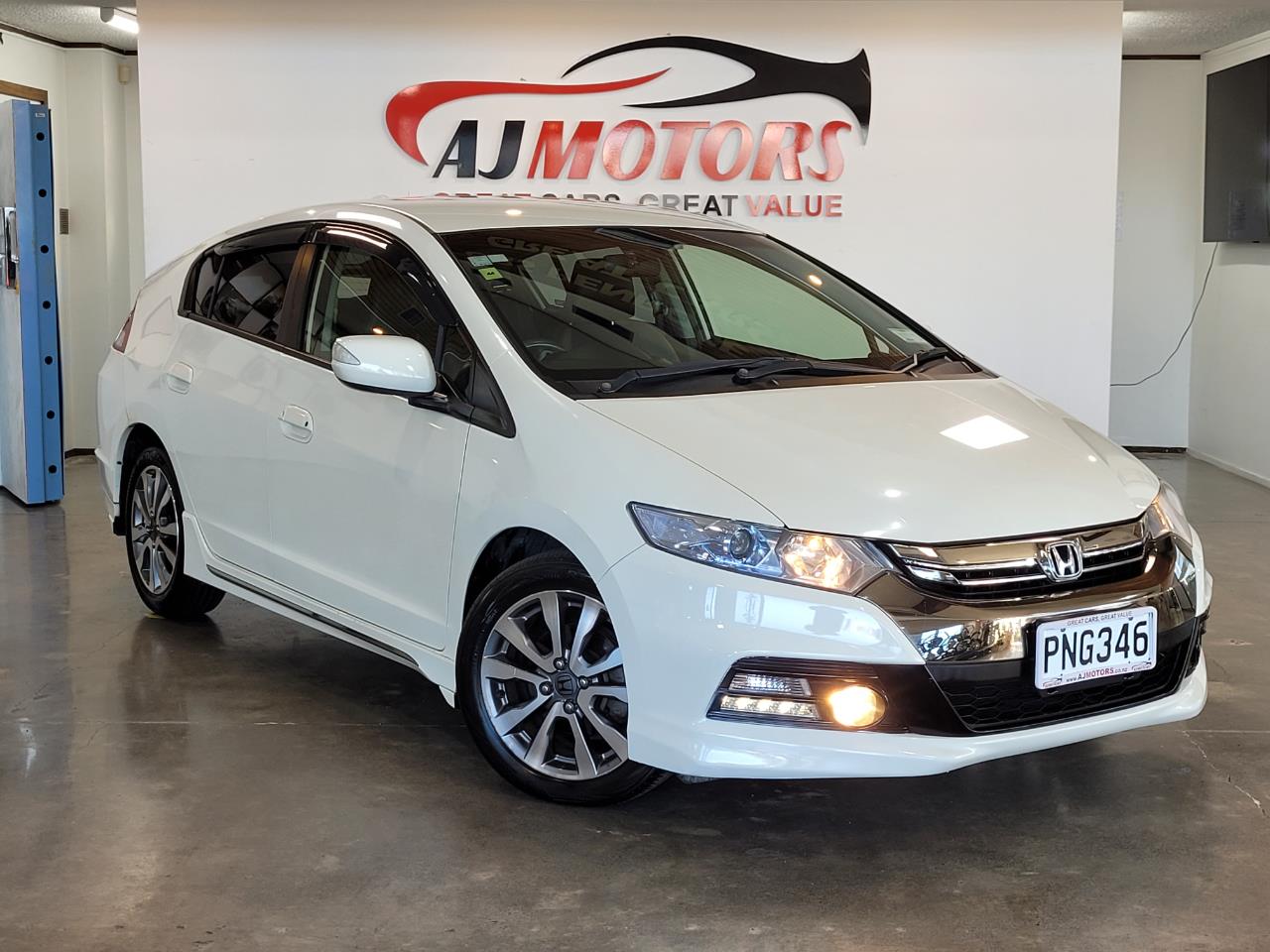 2013 Honda Insight