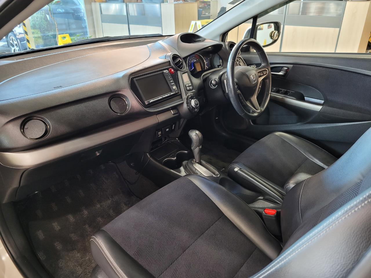 2013 Honda Insight