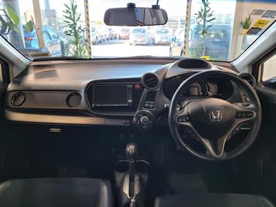 2013 Honda Insight - Thumbnail
