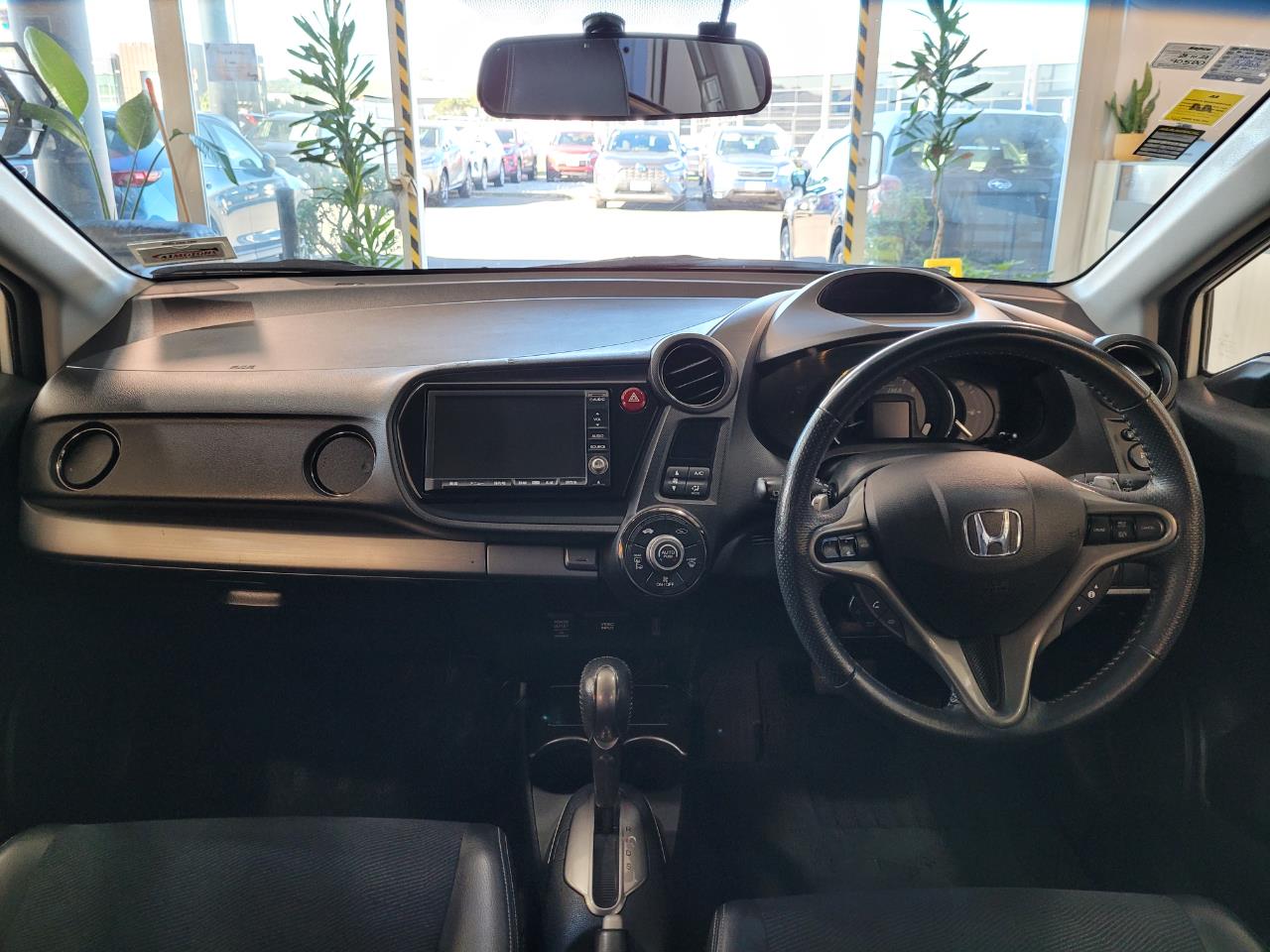 2013 Honda Insight