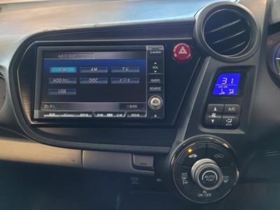 2013 Honda Insight - Thumbnail