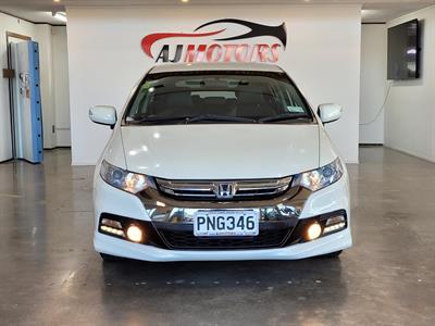 2013 Honda Insight - Thumbnail