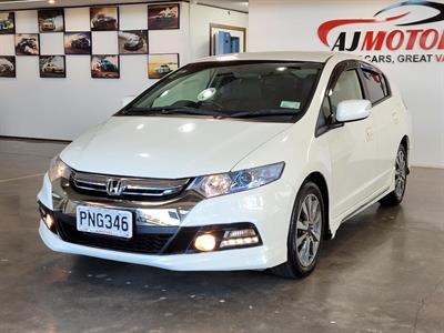 2013 Honda Insight - Thumbnail