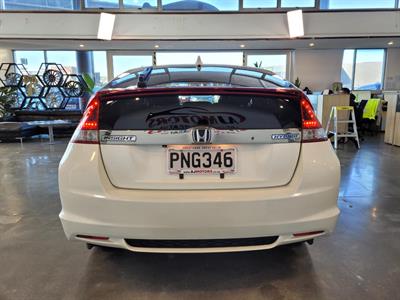 2013 Honda Insight - Thumbnail