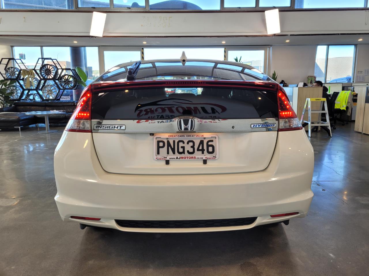 2013 Honda Insight