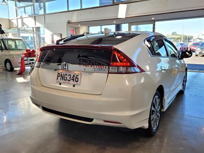 2013 Honda Insight - Thumbnail