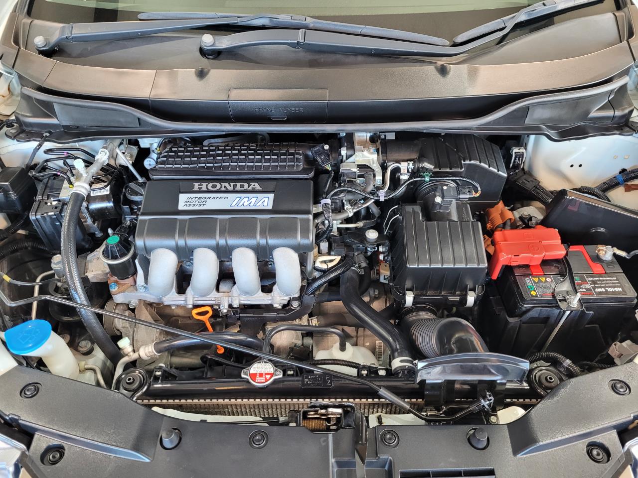 2013 Honda Insight