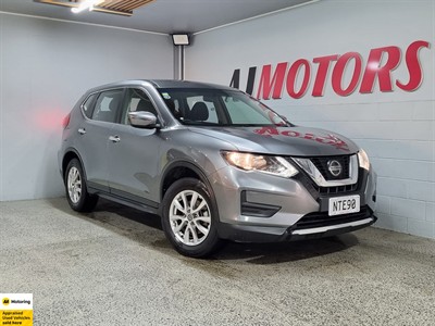2021 Nissan X-Trail