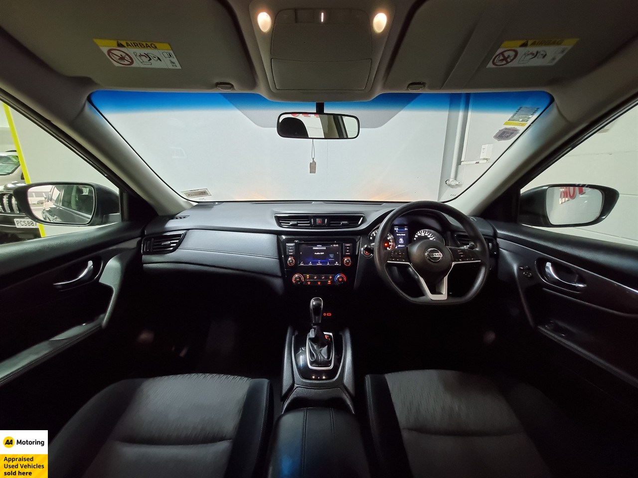 2021 Nissan X-Trail