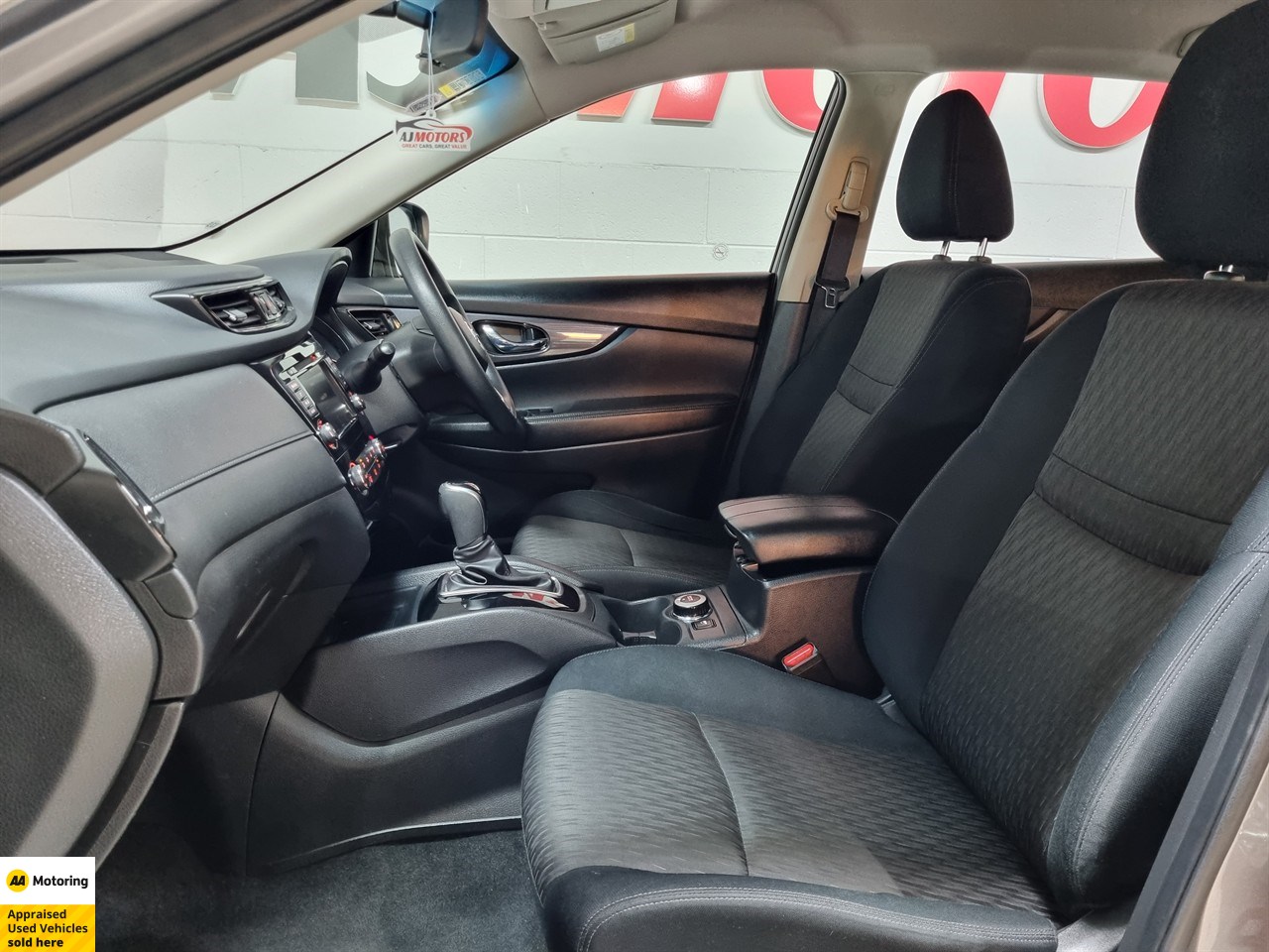 2021 Nissan X-Trail