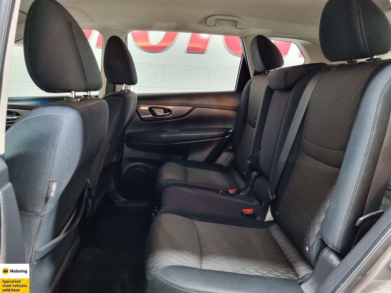 2021 Nissan X-Trail