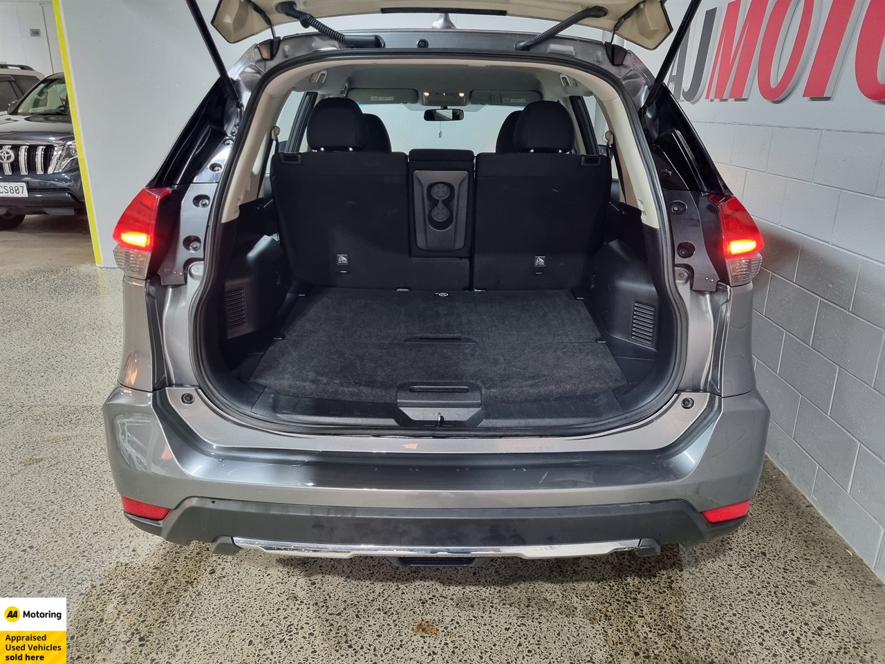 2021 Nissan X-Trail