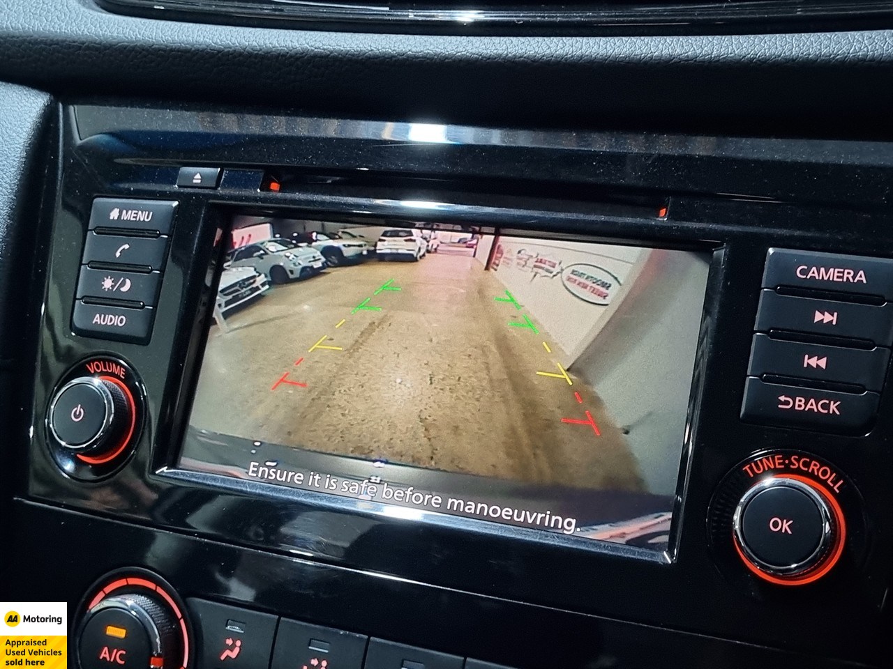 2021 Nissan X-Trail