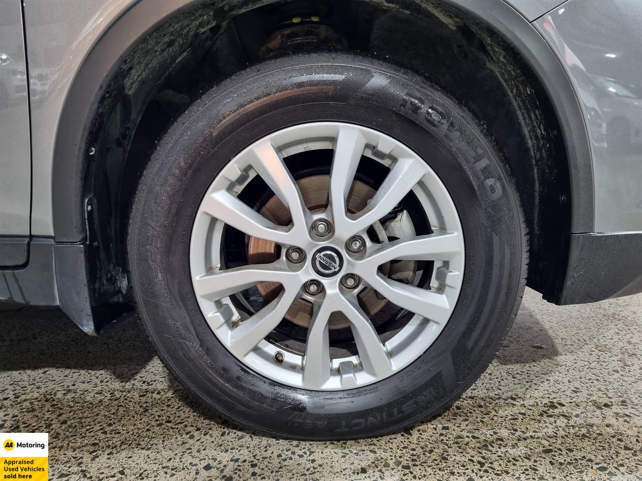 2021 Nissan X-Trail