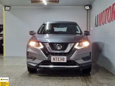 2021 Nissan X-Trail - Thumbnail