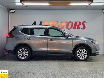 2021 Nissan X-Trail - Thumbnail