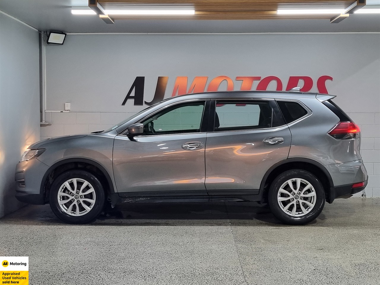 2021 Nissan X-Trail