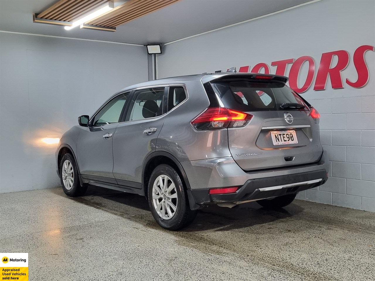 2021 Nissan X-Trail