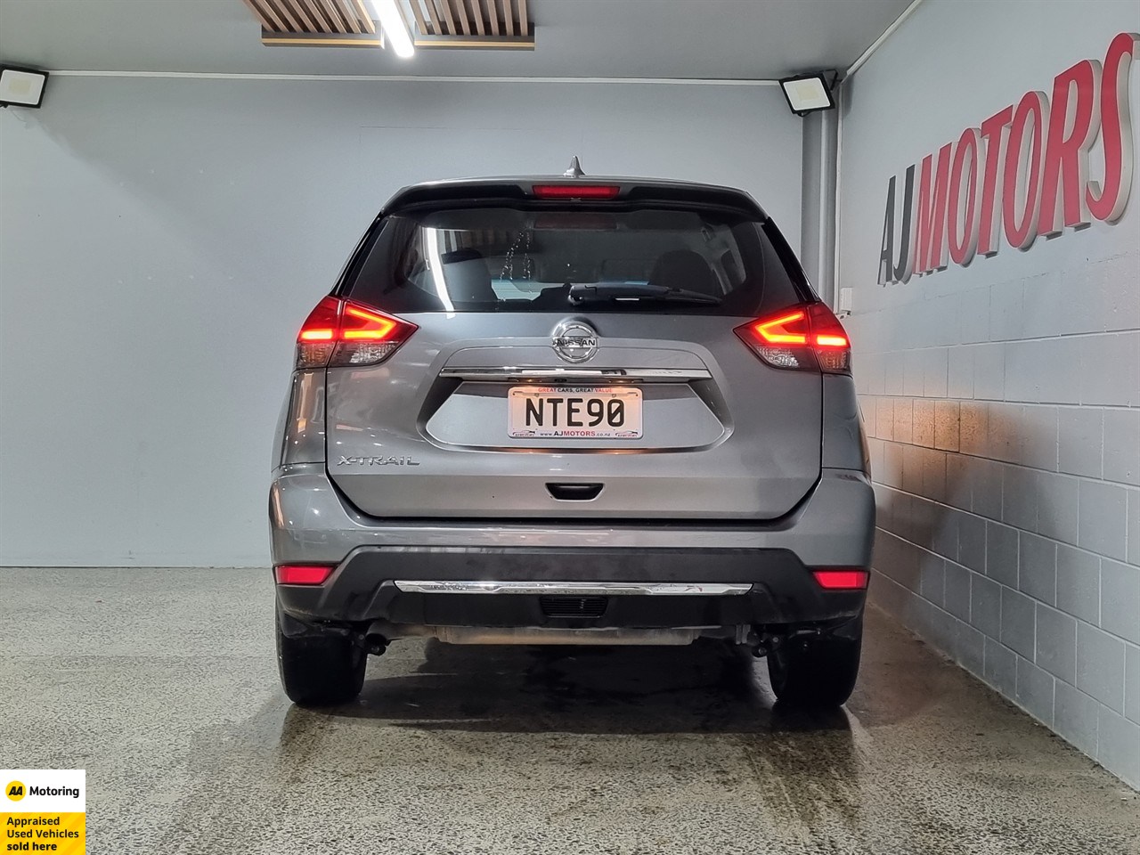 2021 Nissan X-Trail