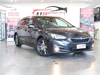 2017 Subaru Impreza