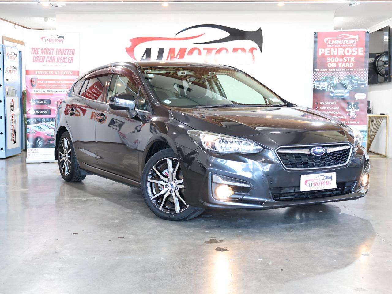 2017 Subaru Impreza