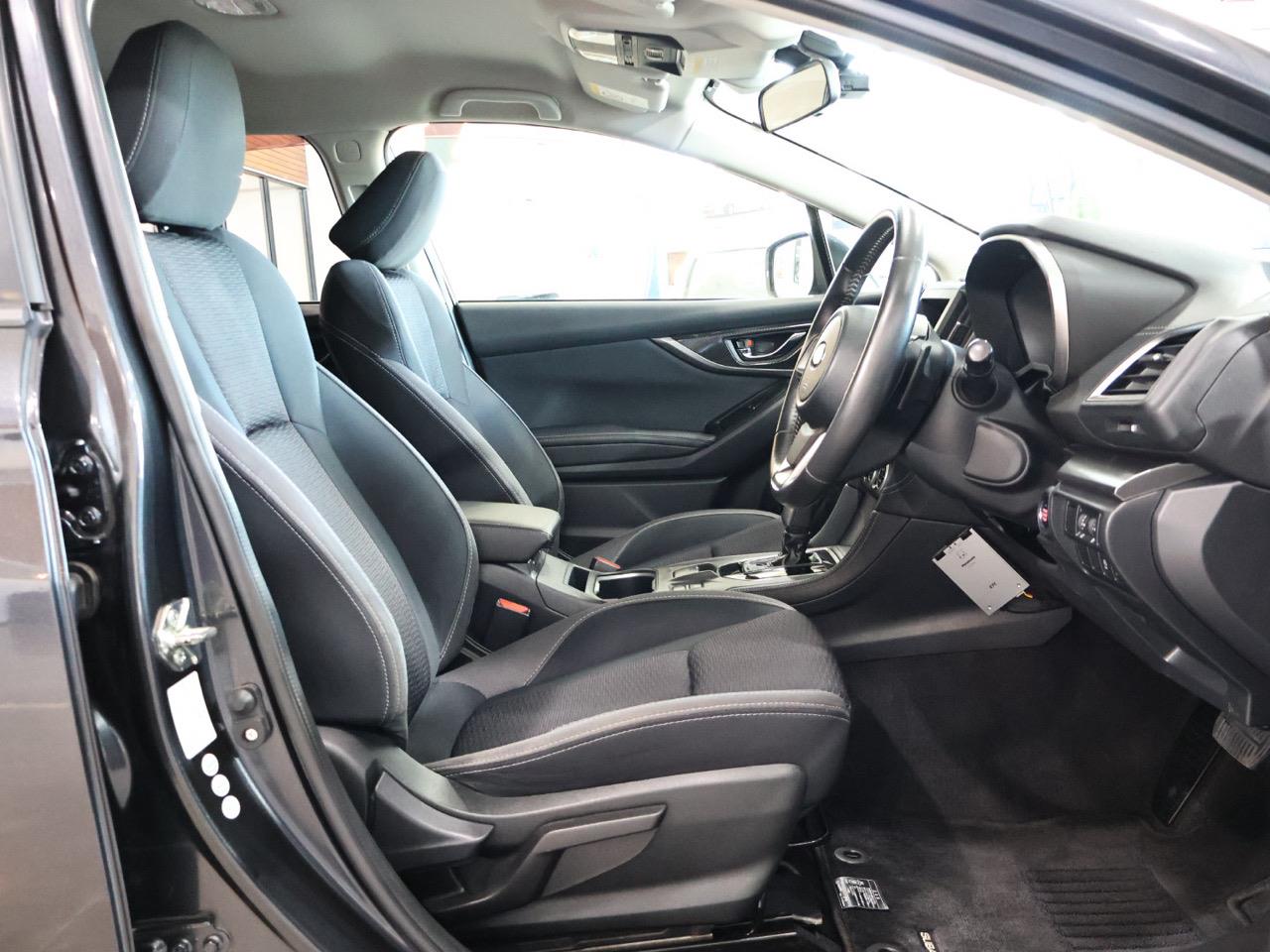 2017 Subaru Impreza