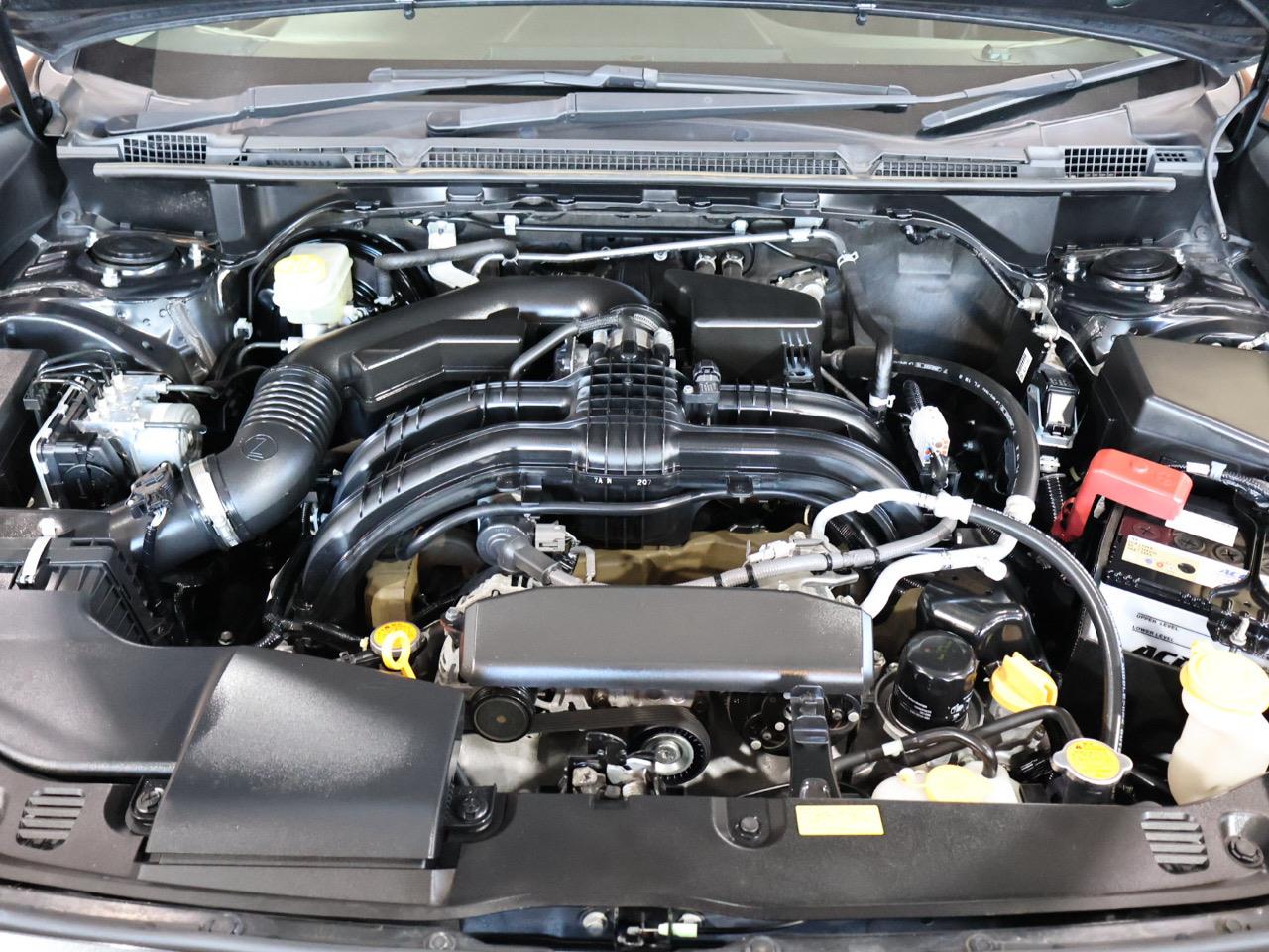 2017 Subaru Impreza