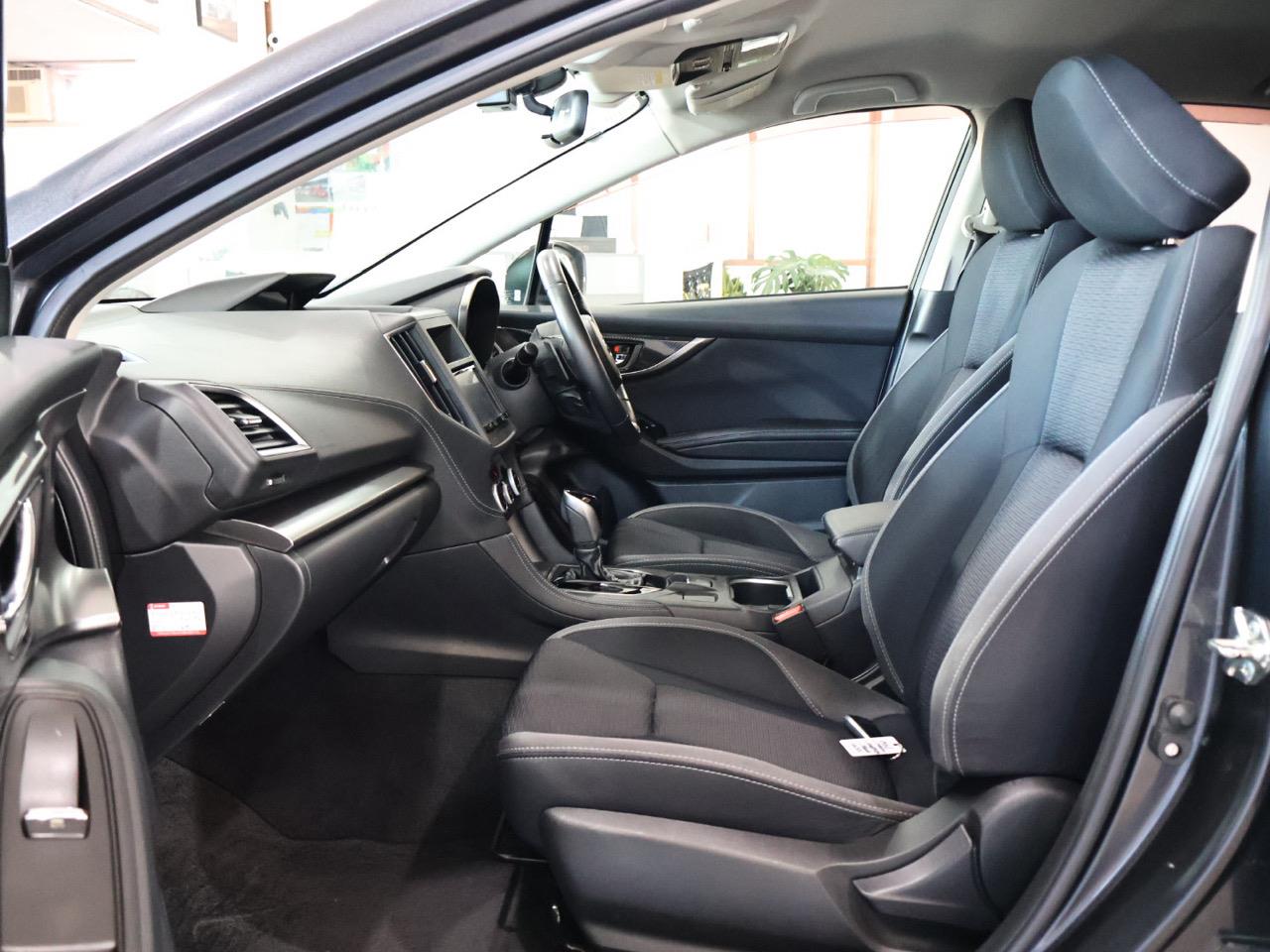 2017 Subaru Impreza