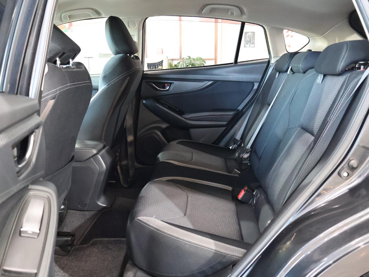 2017 Subaru Impreza