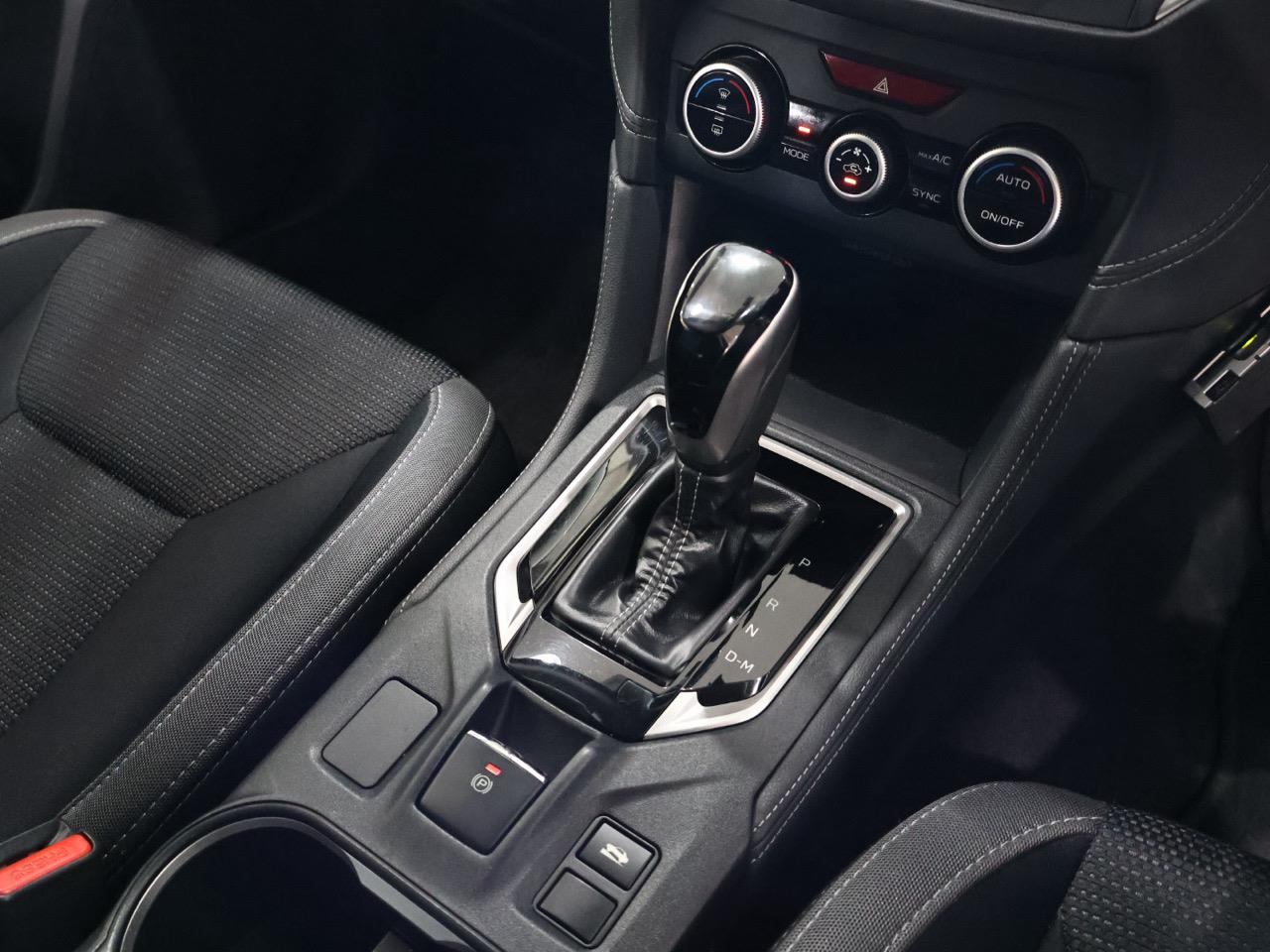 2017 Subaru Impreza