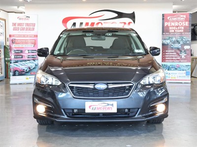 2017 Subaru Impreza - Thumbnail
