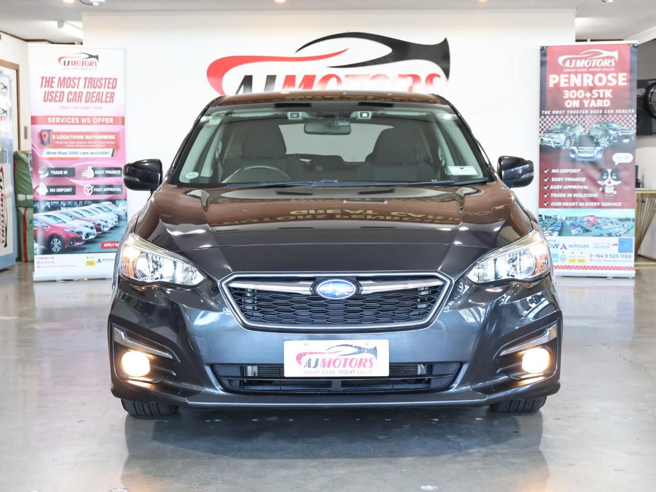 2017 Subaru Impreza