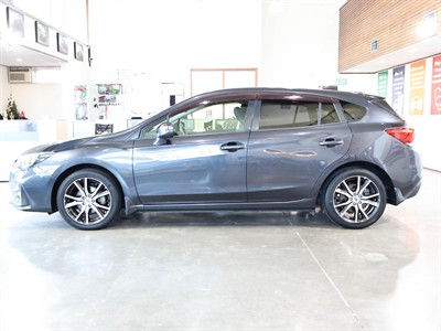 2017 Subaru Impreza - Thumbnail