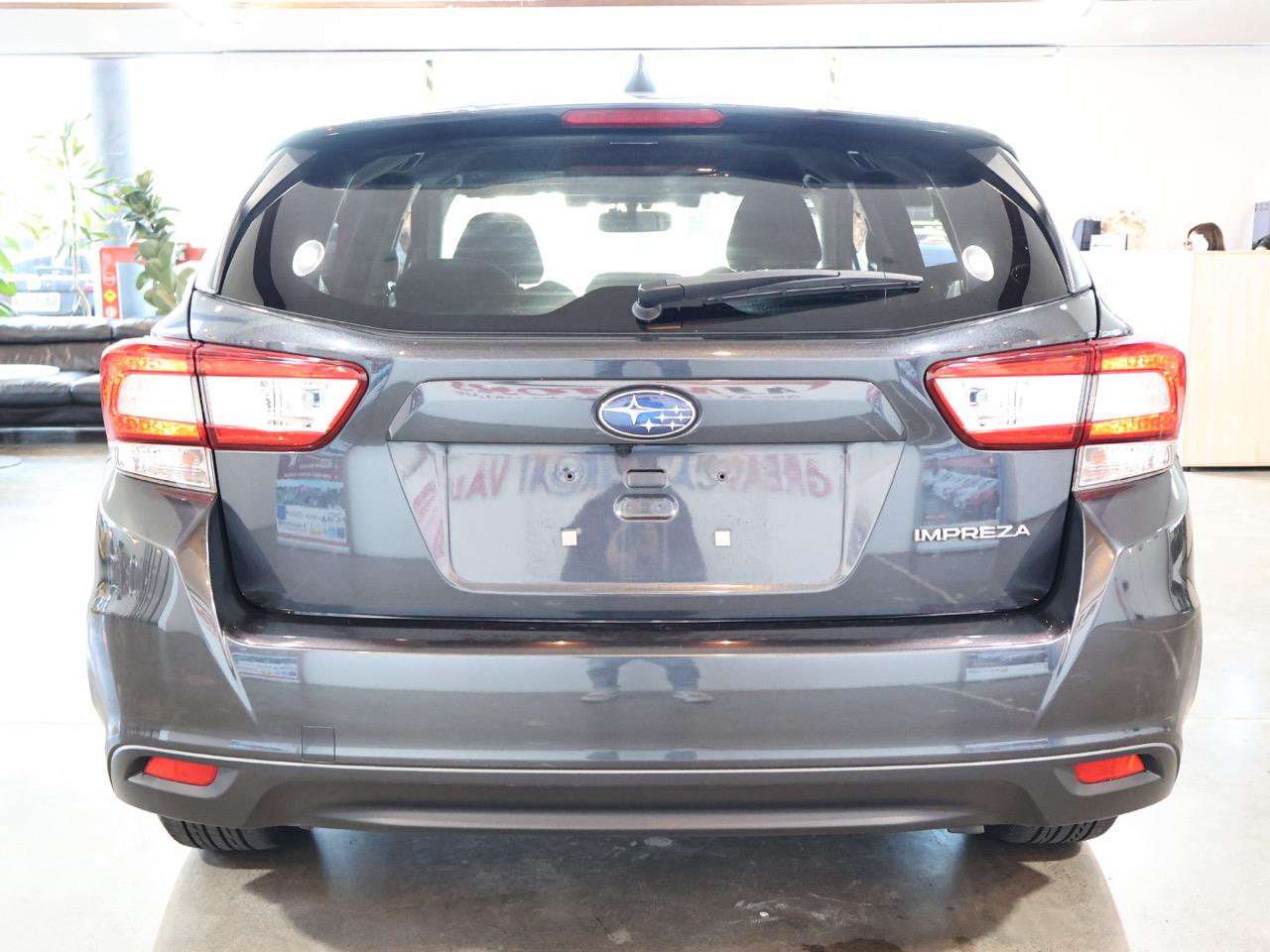 2017 Subaru Impreza