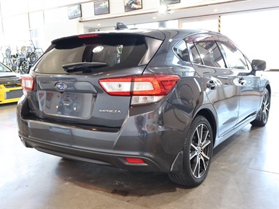 2017 Subaru Impreza - Thumbnail