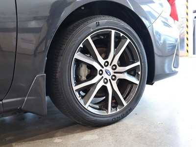 2017 Subaru Impreza - Thumbnail