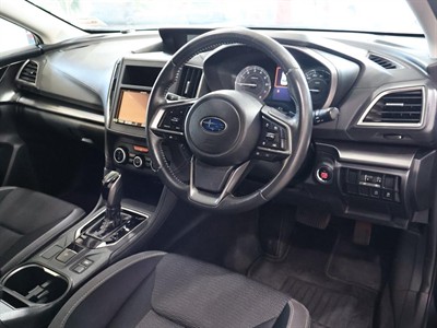 2017 Subaru Impreza - Thumbnail