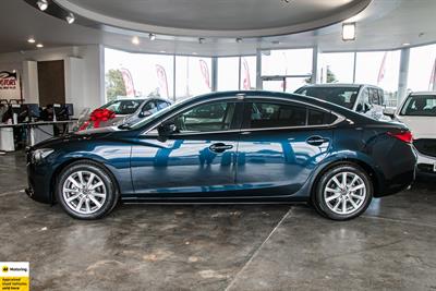 2014 Mazda Atenza - Thumbnail