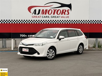 2016 Toyota Corolla - Thumbnail