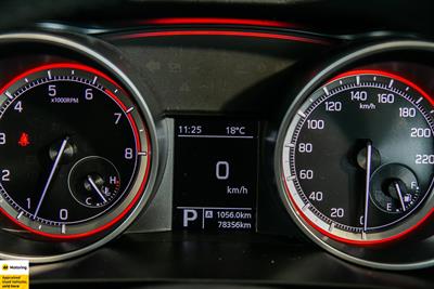 2020 Suzuki Swift - Thumbnail