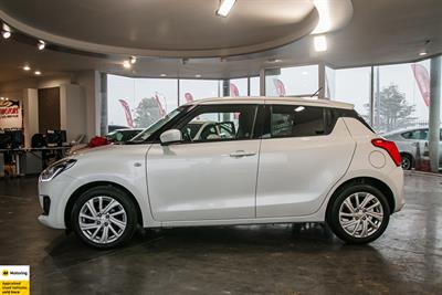 2020 Suzuki Swift - Thumbnail