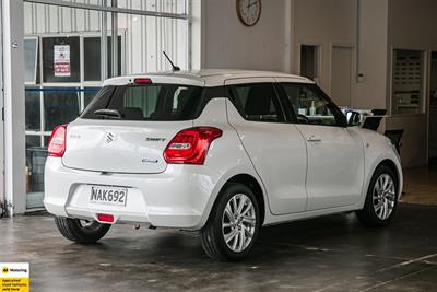 2020 Suzuki Swift - Thumbnail