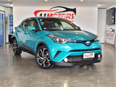 2017 Toyota C-HR