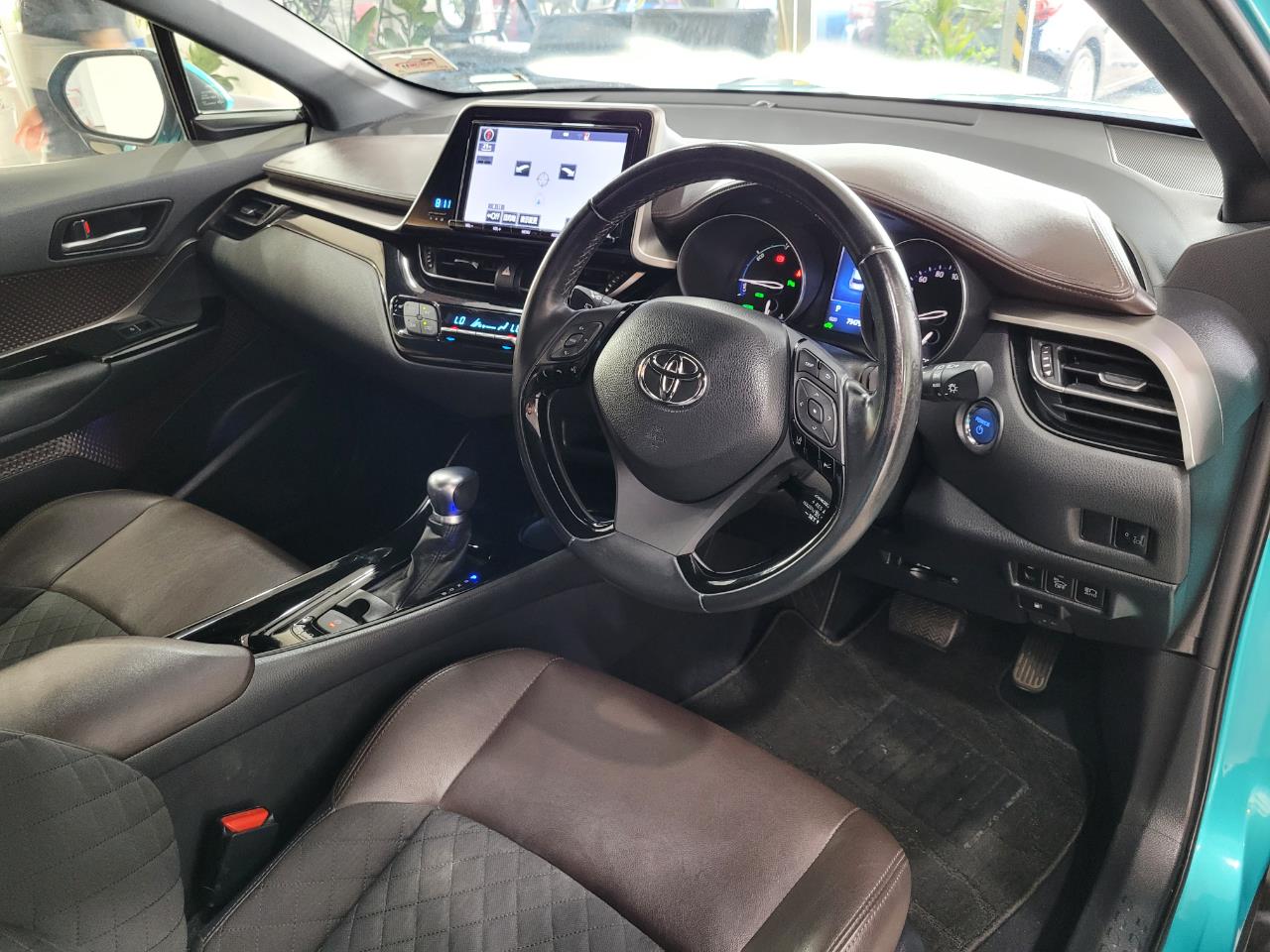 2017 Toyota C-HR