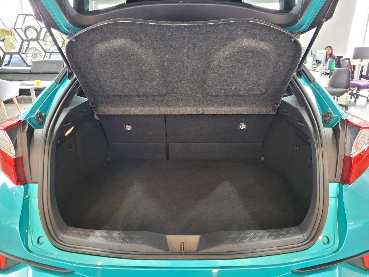 2017 Toyota C-HR